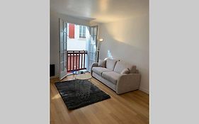 Studio 4 personnes Cœur de ville plage à 50 m