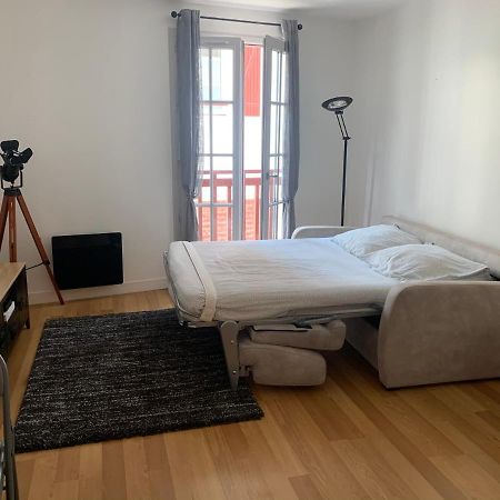 Appartement Studio 4 personnes Cœur de ville plage à 50 m à Saint-Jean-de-Luz Extérieur photo