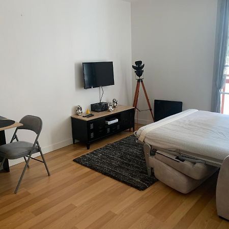Appartement Studio 4 personnes Cœur de ville plage à 50 m à Saint-Jean-de-Luz Extérieur photo