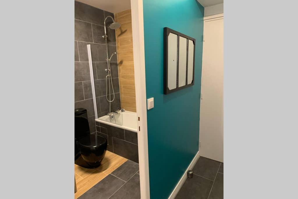 Appartement Studio 4 personnes Cœur de ville plage à 50 m à Saint-Jean-de-Luz Extérieur photo
