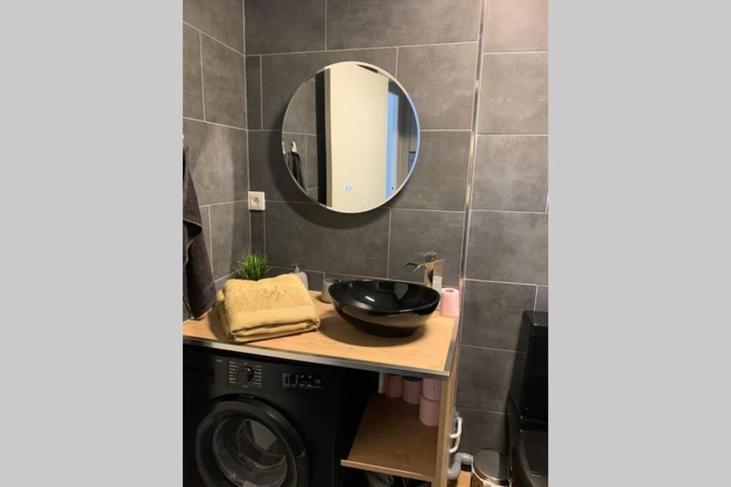 Appartement Studio 4 personnes Cœur de ville plage à 50 m à Saint-Jean-de-Luz Extérieur photo