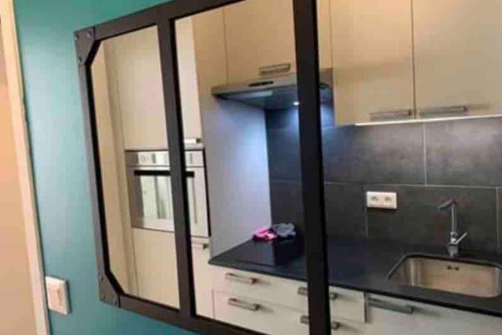 Appartement Studio 4 personnes Cœur de ville plage à 50 m à Saint-Jean-de-Luz Extérieur photo